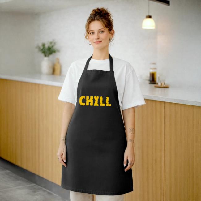 Chill Orange - Tablier