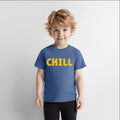 Chill Orange - T-shirt bio Premium pour enfants